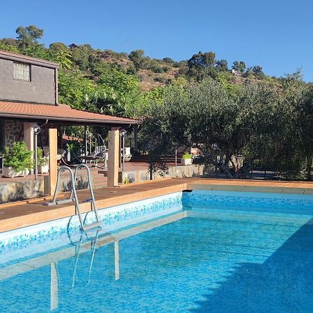 Peri Peri Etna Guest House Montargano Екстер'єр фото