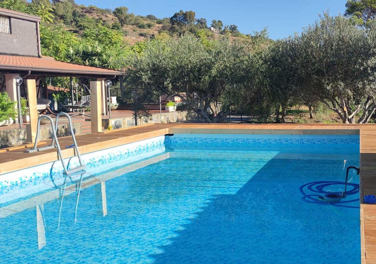 Peri Peri Etna Guest House Montargano Екстер'єр фото