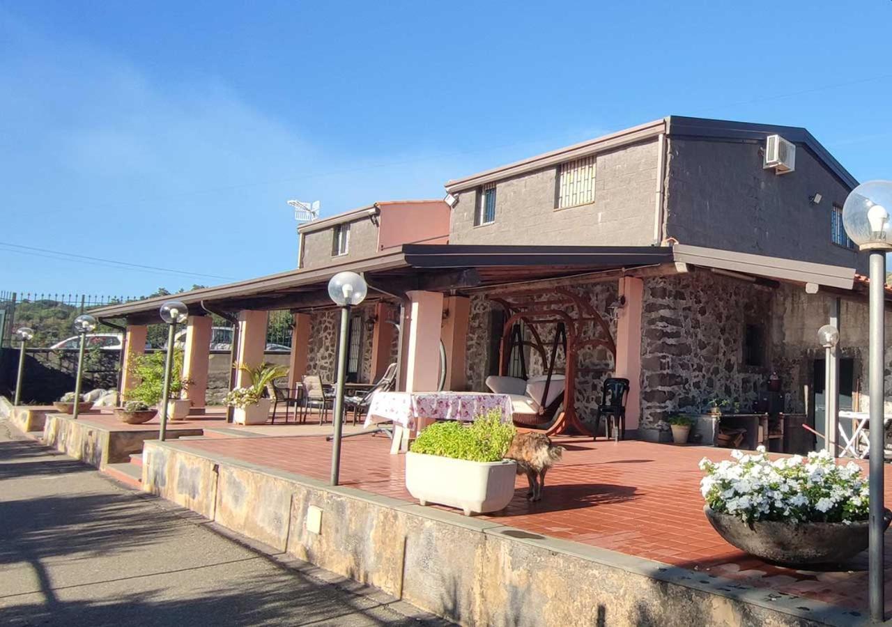 Peri Peri Etna Guest House Montargano Екстер'єр фото
