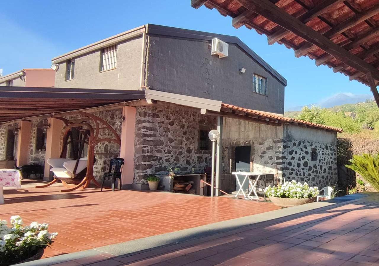 Peri Peri Etna Guest House Montargano Екстер'єр фото