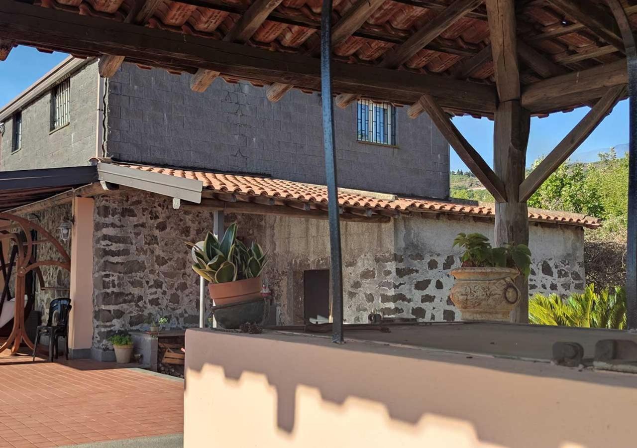 Peri Peri Etna Guest House Montargano Екстер'єр фото