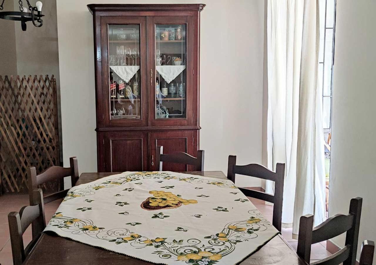 Peri Peri Etna Guest House Montargano Екстер'єр фото