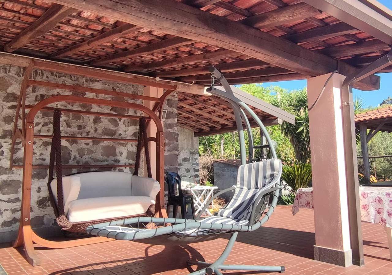 Peri Peri Etna Guest House Montargano Екстер'єр фото