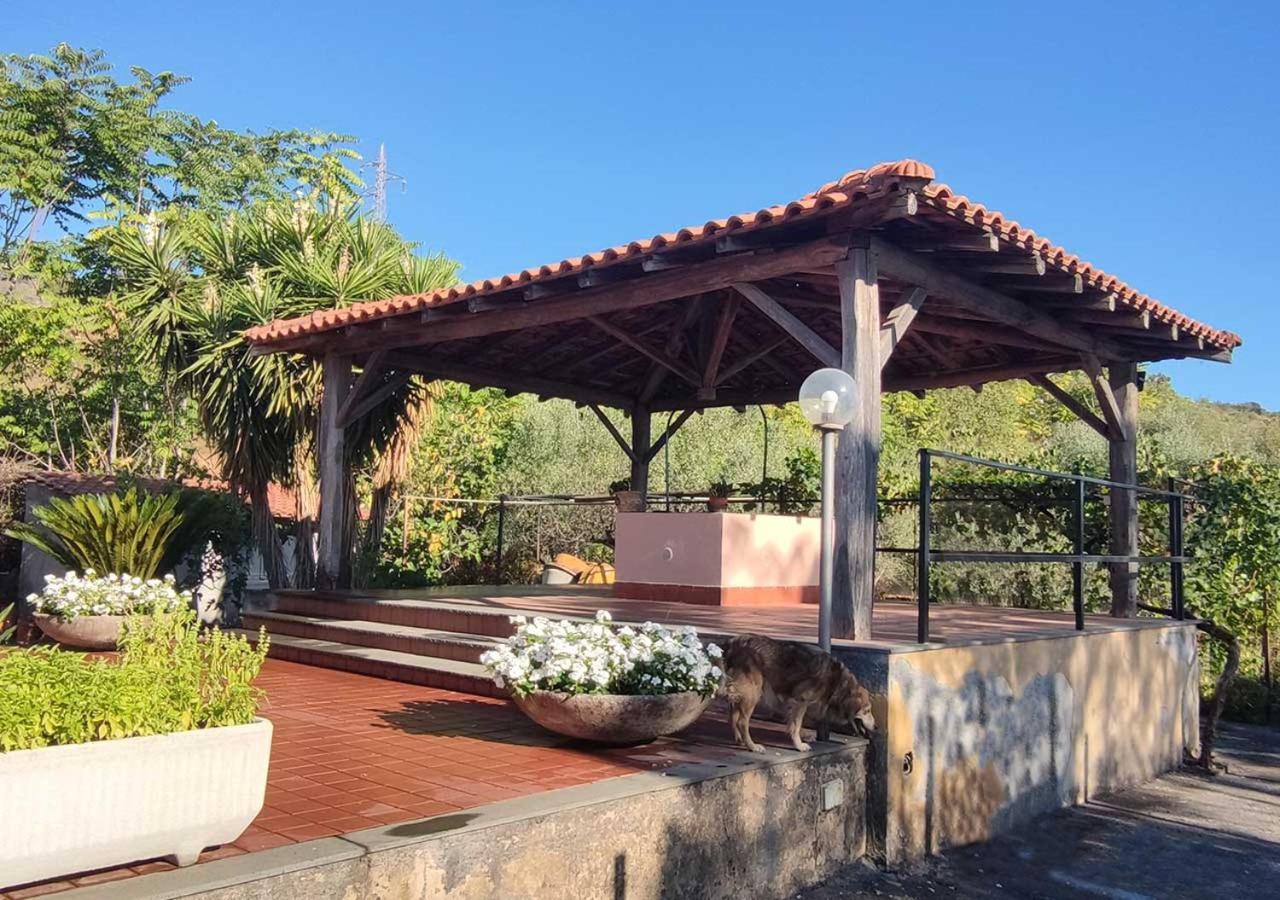 Peri Peri Etna Guest House Montargano Екстер'єр фото