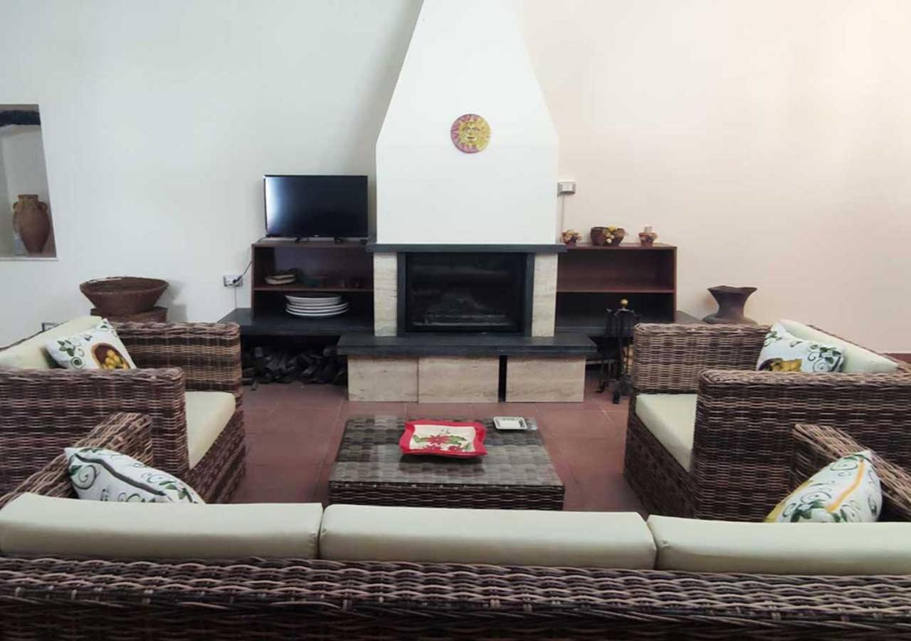 Peri Peri Etna Guest House Montargano Екстер'єр фото