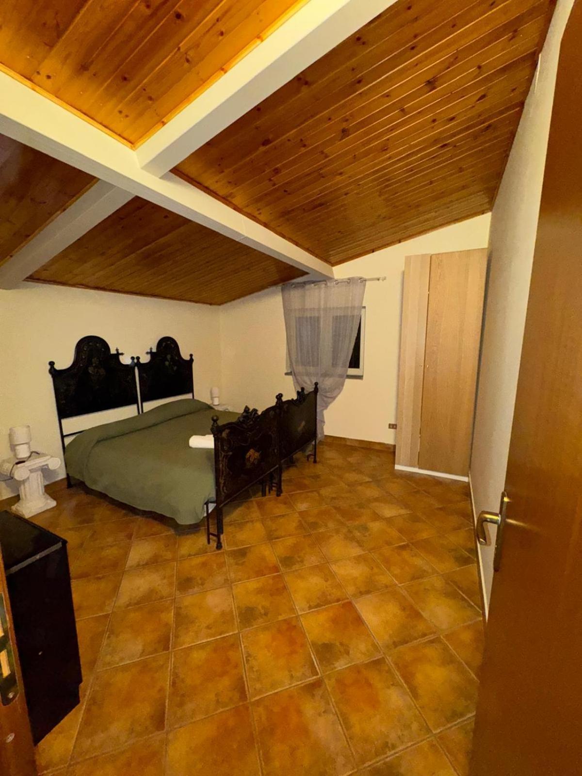 Peri Peri Etna Guest House Montargano Екстер'єр фото