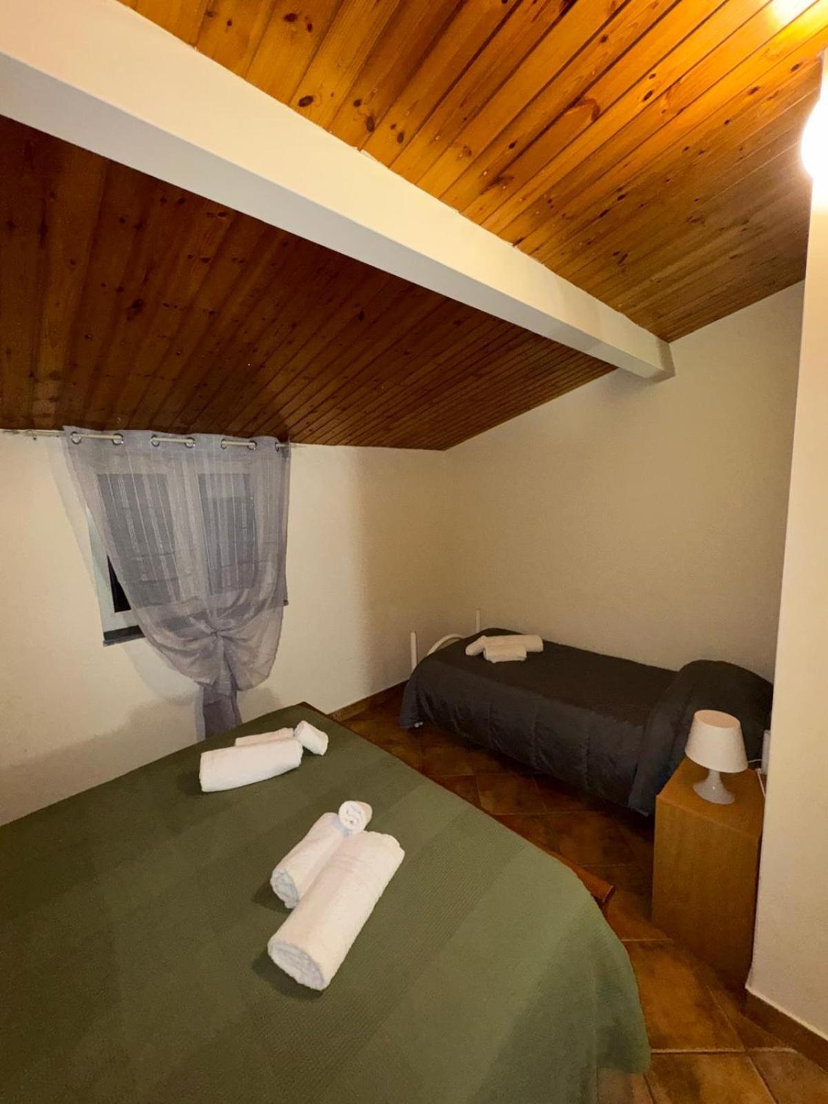 Peri Peri Etna Guest House Montargano Екстер'єр фото