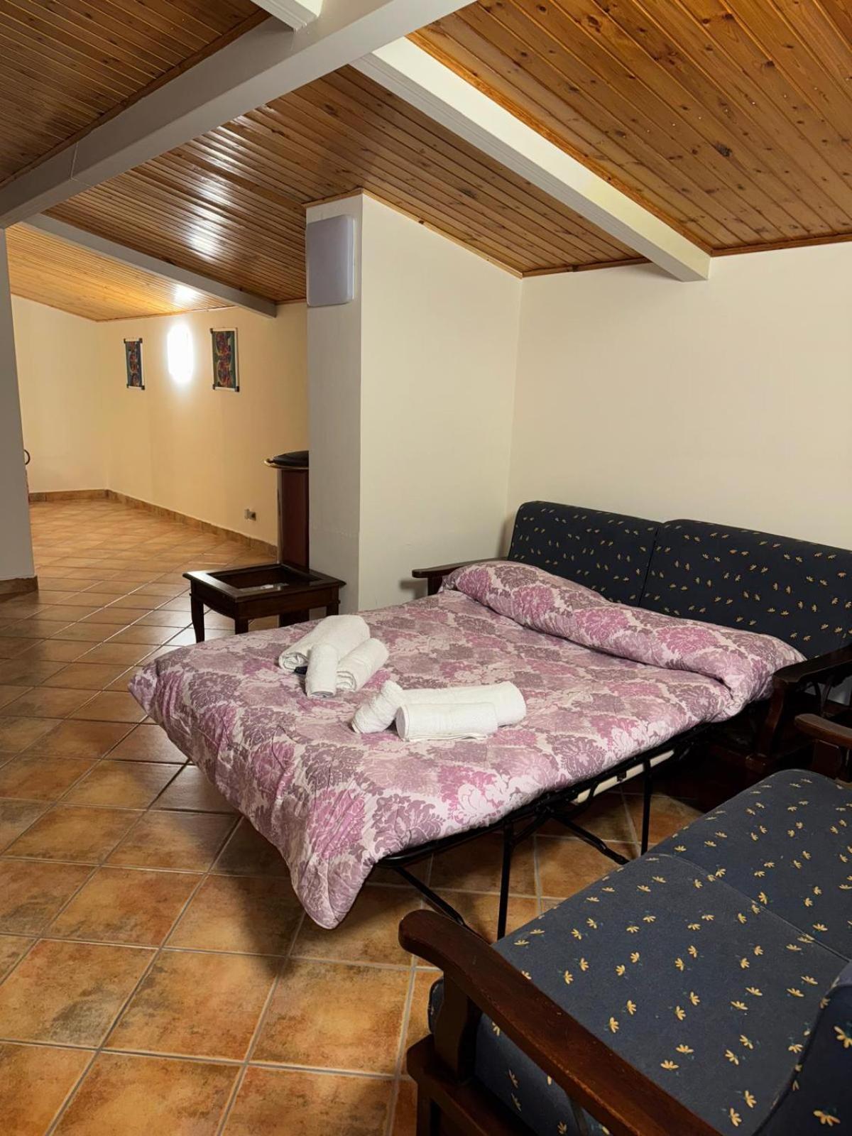 Peri Peri Etna Guest House Montargano Екстер'єр фото