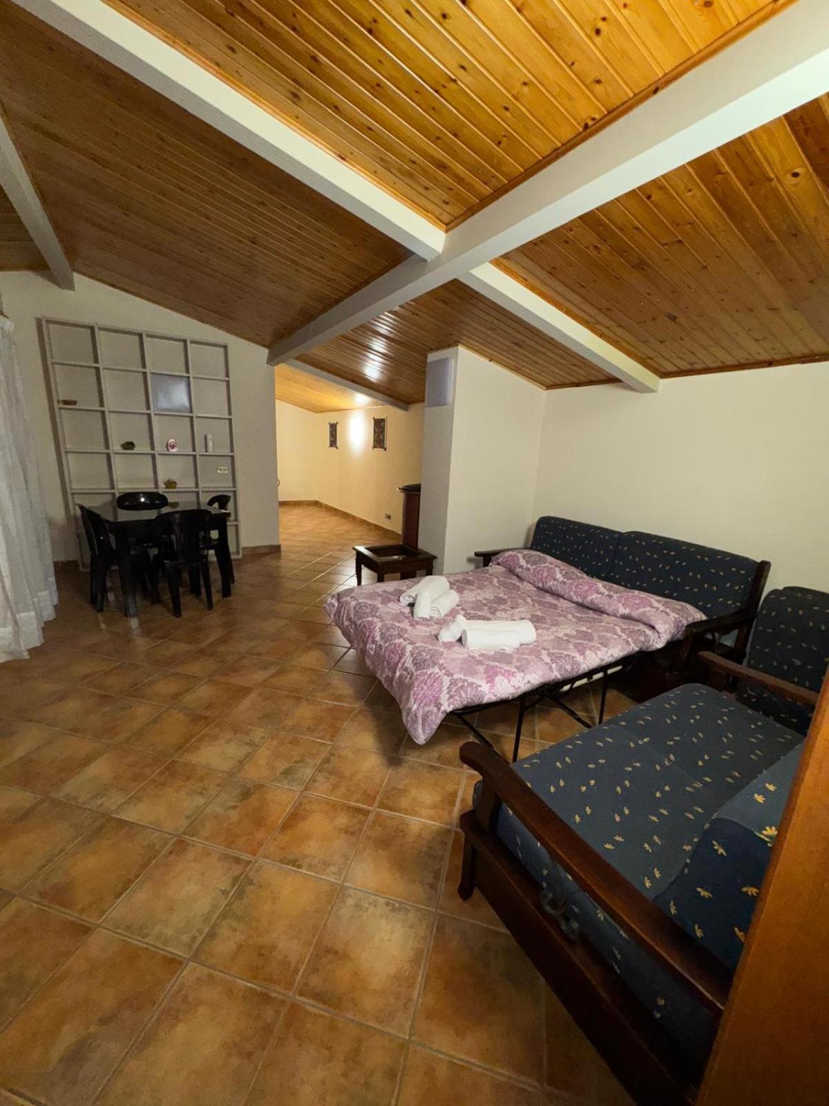 Peri Peri Etna Guest House Montargano Екстер'єр фото
