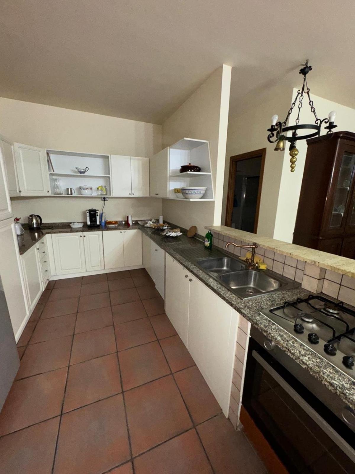 Peri Peri Etna Guest House Montargano Екстер'єр фото