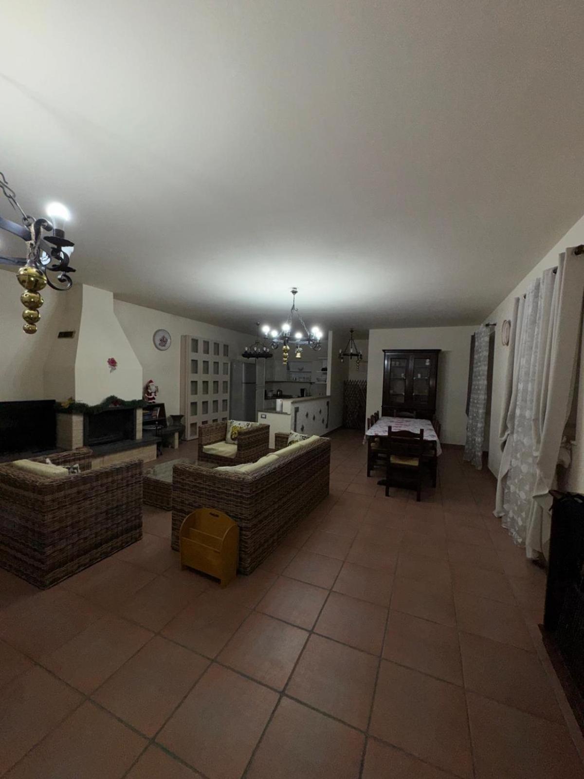 Peri Peri Etna Guest House Montargano Екстер'єр фото