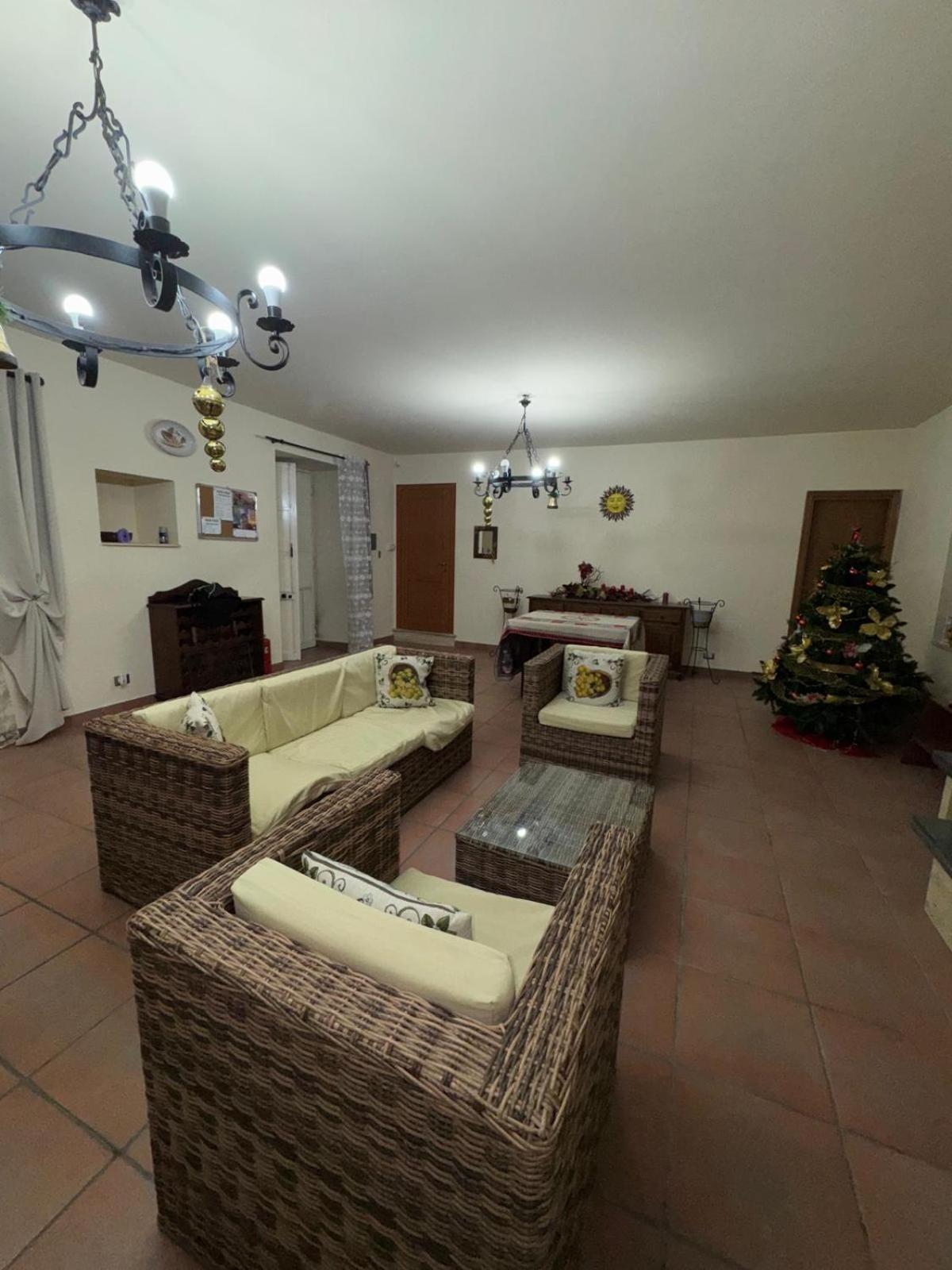 Peri Peri Etna Guest House Montargano Екстер'єр фото