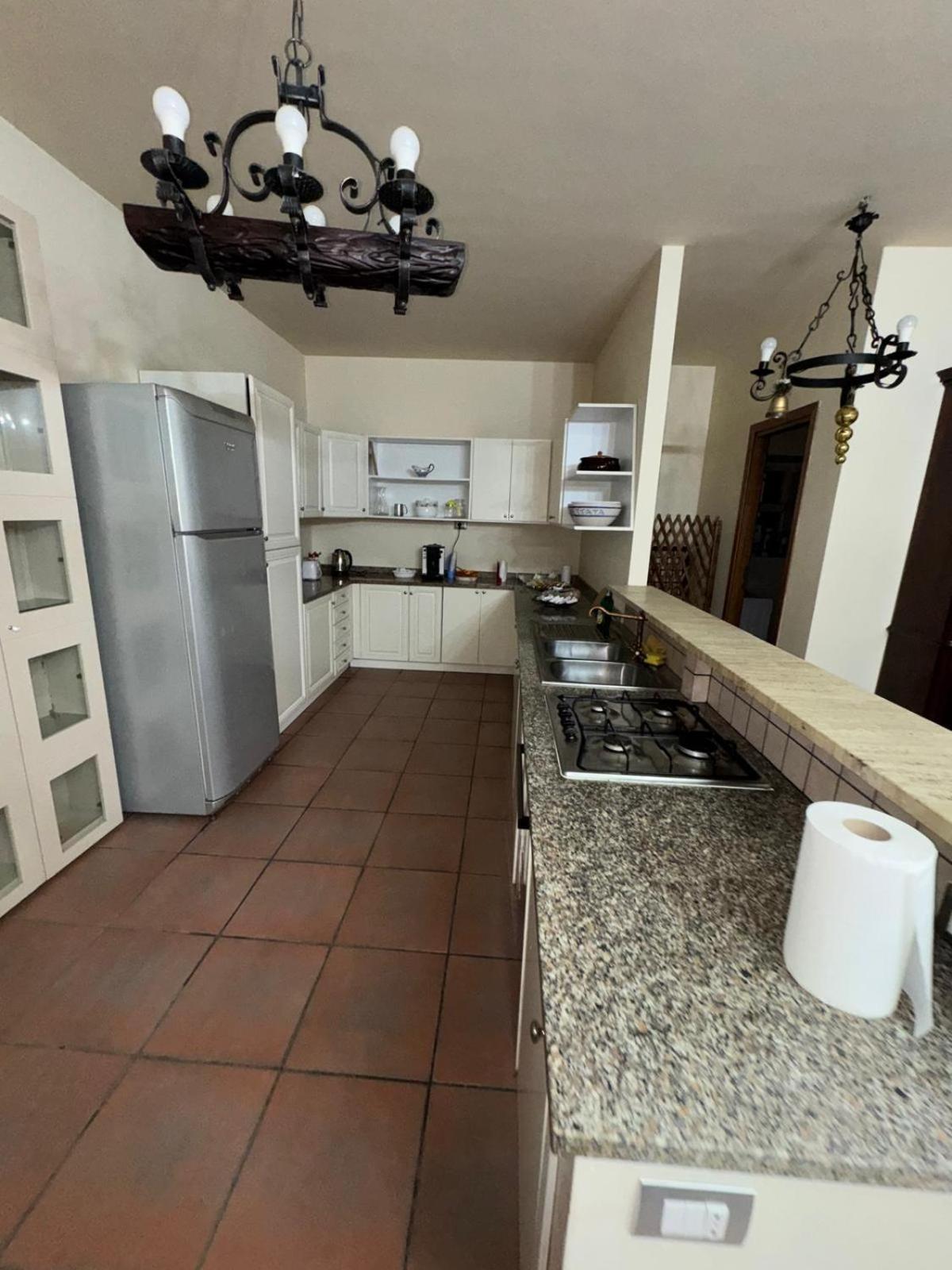 Peri Peri Etna Guest House Montargano Екстер'єр фото